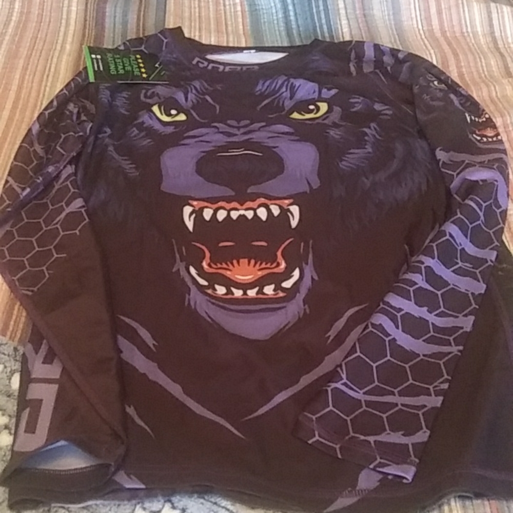 Men's Roar Active Wear Shirt